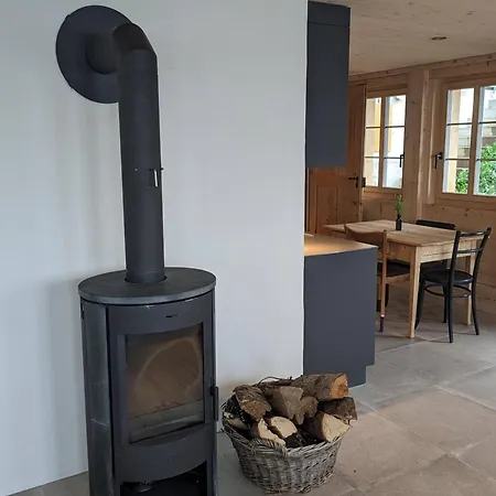 Apartment In Emmentaler Bauernhaus, Vogelsang *