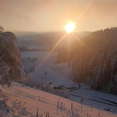 In Emmentaler Bauernhaus, Vogelsang