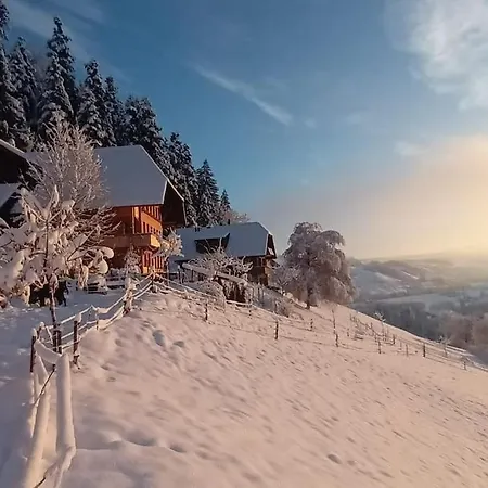 Apartment In Emmentaler Bauernhaus, Vogelsang