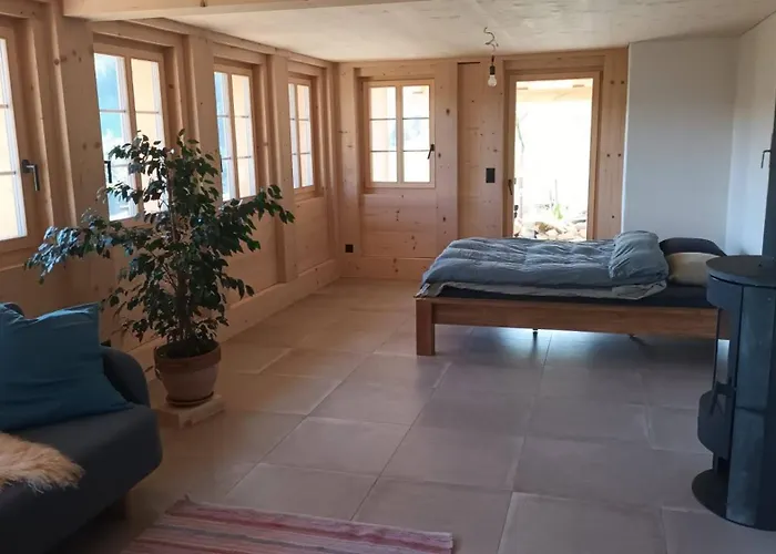 In Emmentaler Bauernhaus, Vogelsang Lauperswil