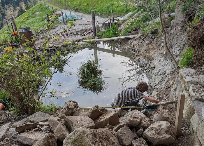 In Emmentaler Bauernhaus, Vogelsang Lauperswil