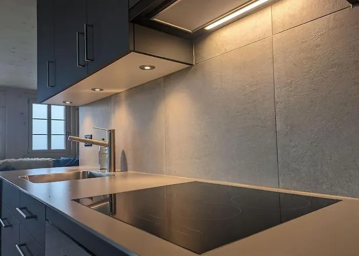 In Emmentaler Bauernhaus, Vogelsang