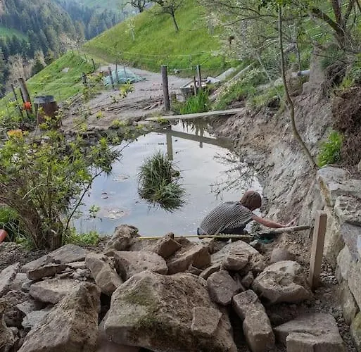 Lejlighed In Emmentaler Bauernhaus, Vogelsang