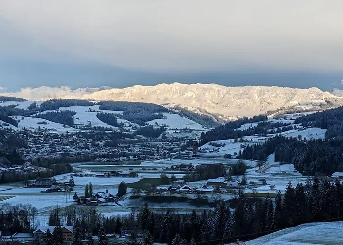 In Emmentaler Bauernhaus, Vogelsang Lauperswil