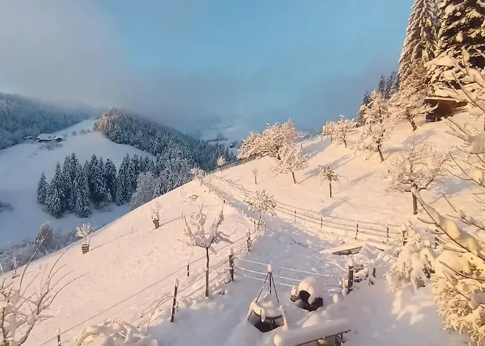 Apartmán In Emmentaler Bauernhaus, Vogelsang