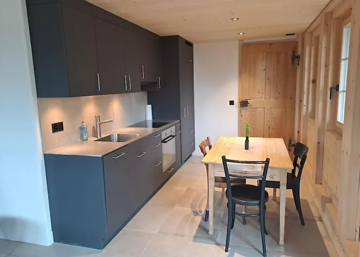 In Emmentaler Bauernhaus, Vogelsang Lauperswil