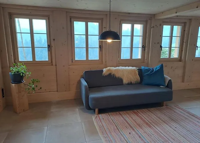 Lejlighed In Emmentaler Bauernhaus, Vogelsang