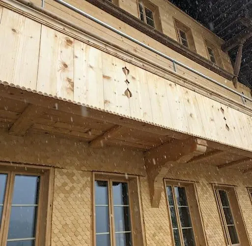 In Emmentaler Bauernhaus, Vogelsang Lauperswil