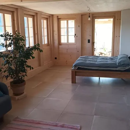 In Emmentaler Bauernhaus, Vogelsang Lauperswil