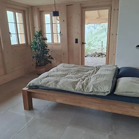 In Emmentaler Bauernhaus, Vogelsang Lauperswil