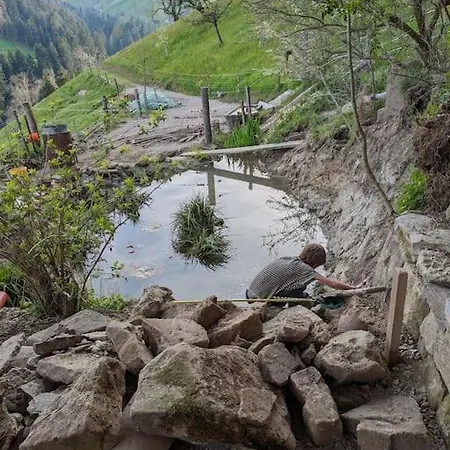 Apartament In Emmentaler Bauernhaus, Vogelsang