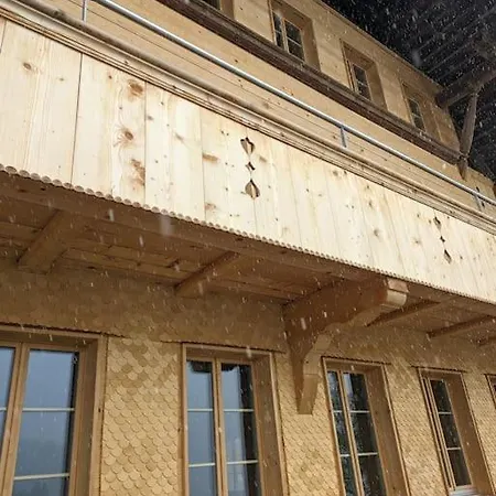 In Emmentaler Bauernhaus, Vogelsang Lauperswil