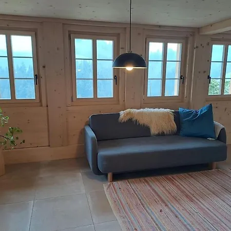 Apartamento In Emmentaler Bauernhaus, Vogelsang
