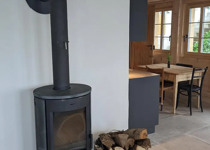 Apartamento In Emmentaler Bauernhaus, Vogelsang *