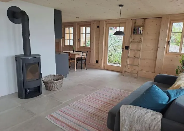 Apartamento In Emmentaler Bauernhaus, Vogelsang *