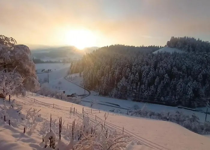 Apartamento In Emmentaler Bauernhaus, Vogelsang *