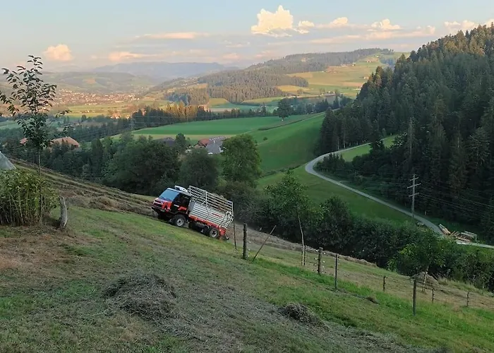 Apartamento In Emmentaler Bauernhaus, Vogelsang *