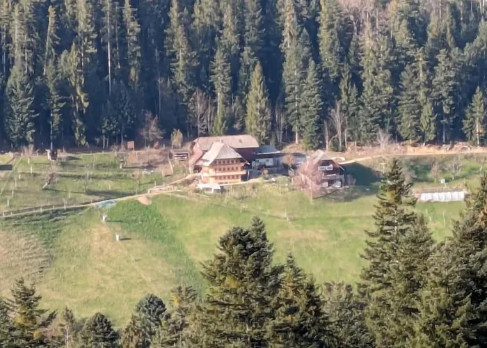 Apartamento In Emmentaler Bauernhaus, Vogelsang *
